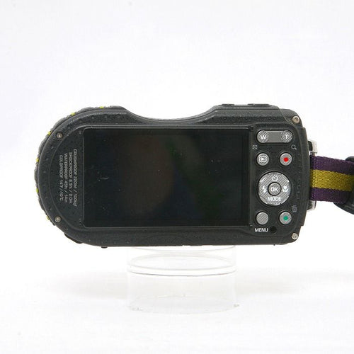Pentax Compact Digital Camera Wg-3 Gps
