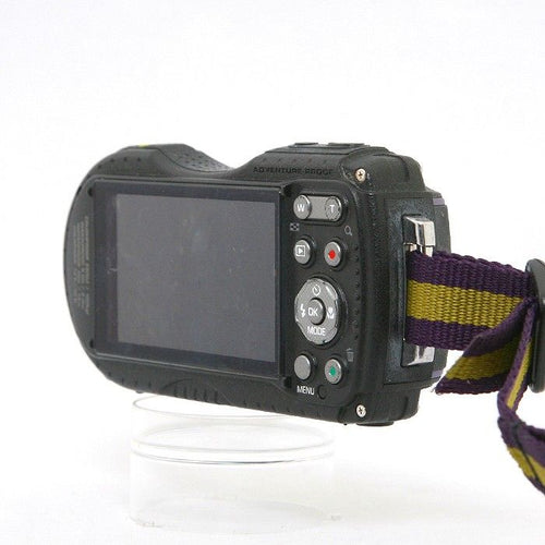 Pentax Compact Digital Camera Wg-3 Gps