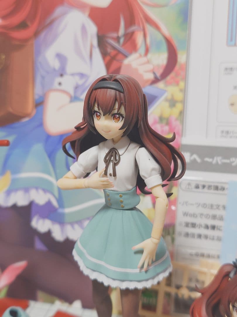 Kotobukiya Characters