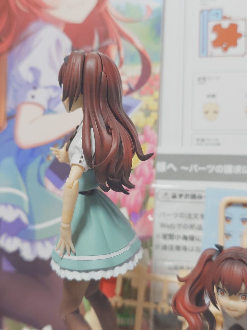 Kotobukiya Characters