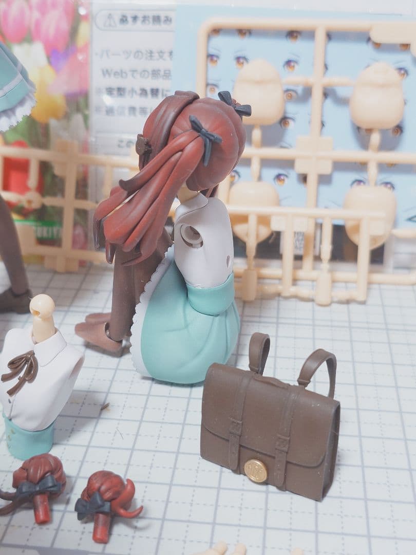 Kotobukiya Characters