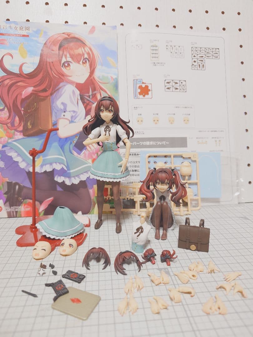 Kotobukiya Characters