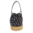 Prada Messenger Bag 2Way 1Be040 B