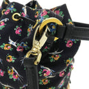 Prada Messenger Bag 2Way 1Be040 B