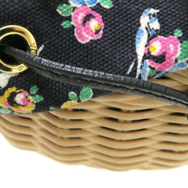 Prada Messenger Bag 2Way 1Be040 B