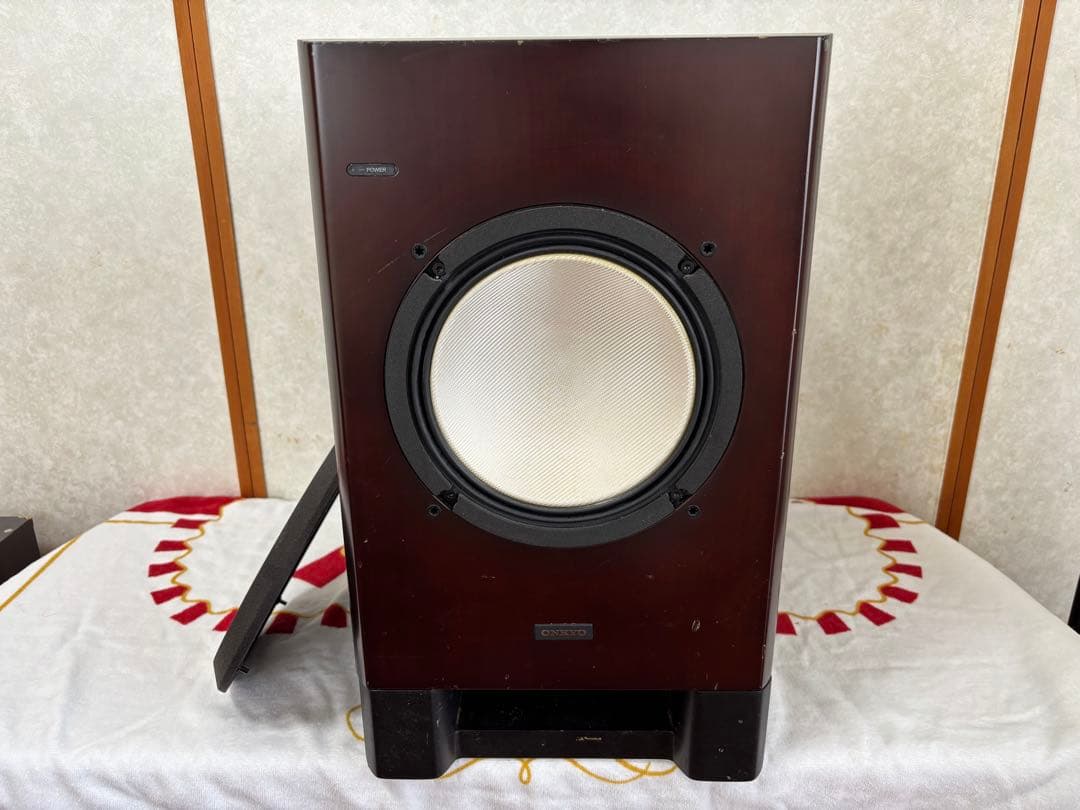 Onkyo Subwoofers Sl-D501