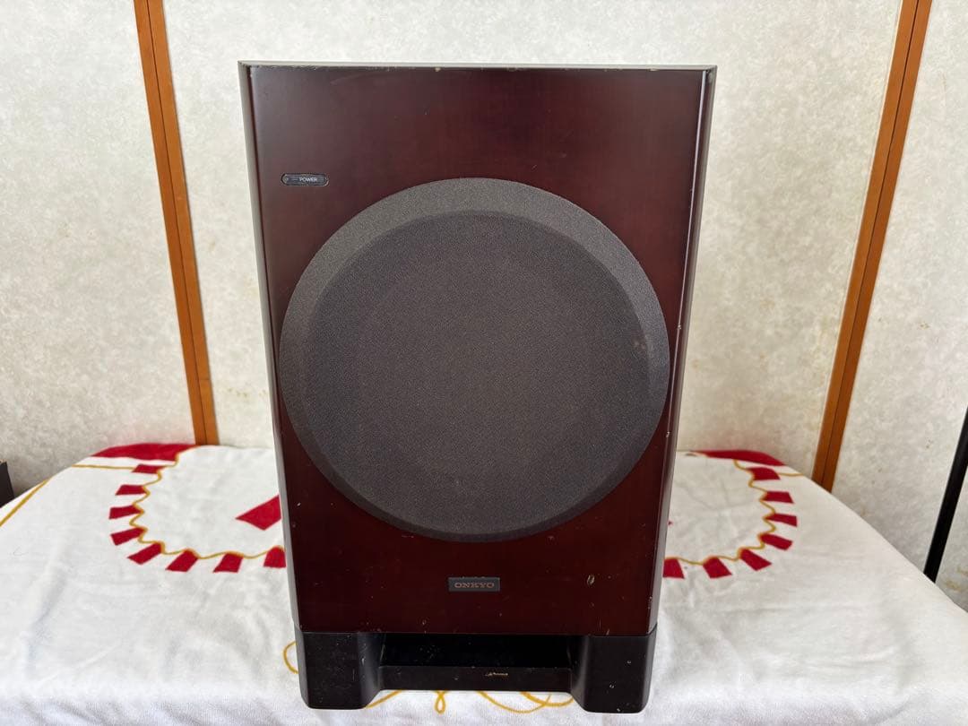 Onkyo Subwoofers Sl-D501