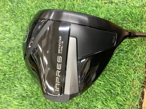 Driver Inpres Drivestar Type/S(2025) 10.5 Dr Speeder Nx For Yamaha M-425D Sr) C
