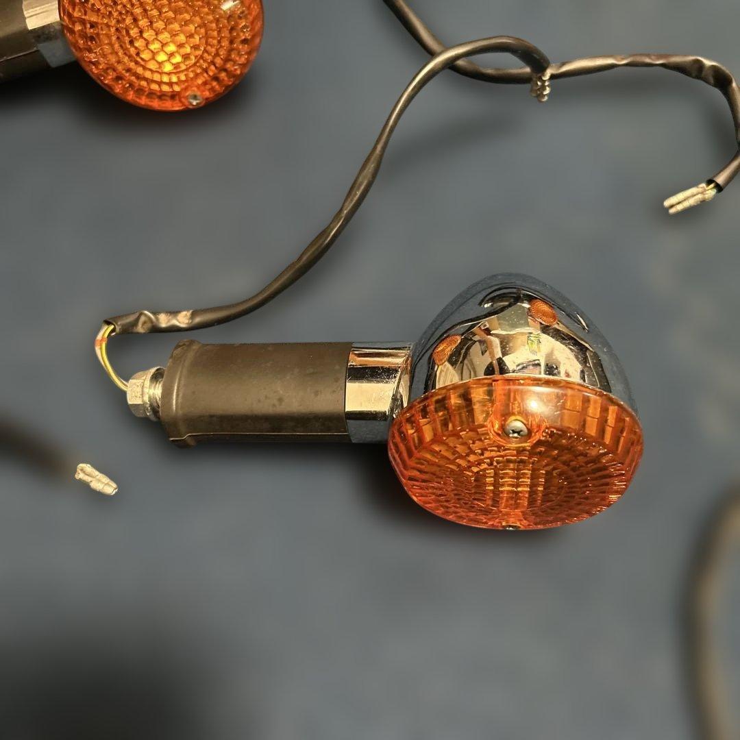 Lights Turn Signals Cb750 Rc42 4