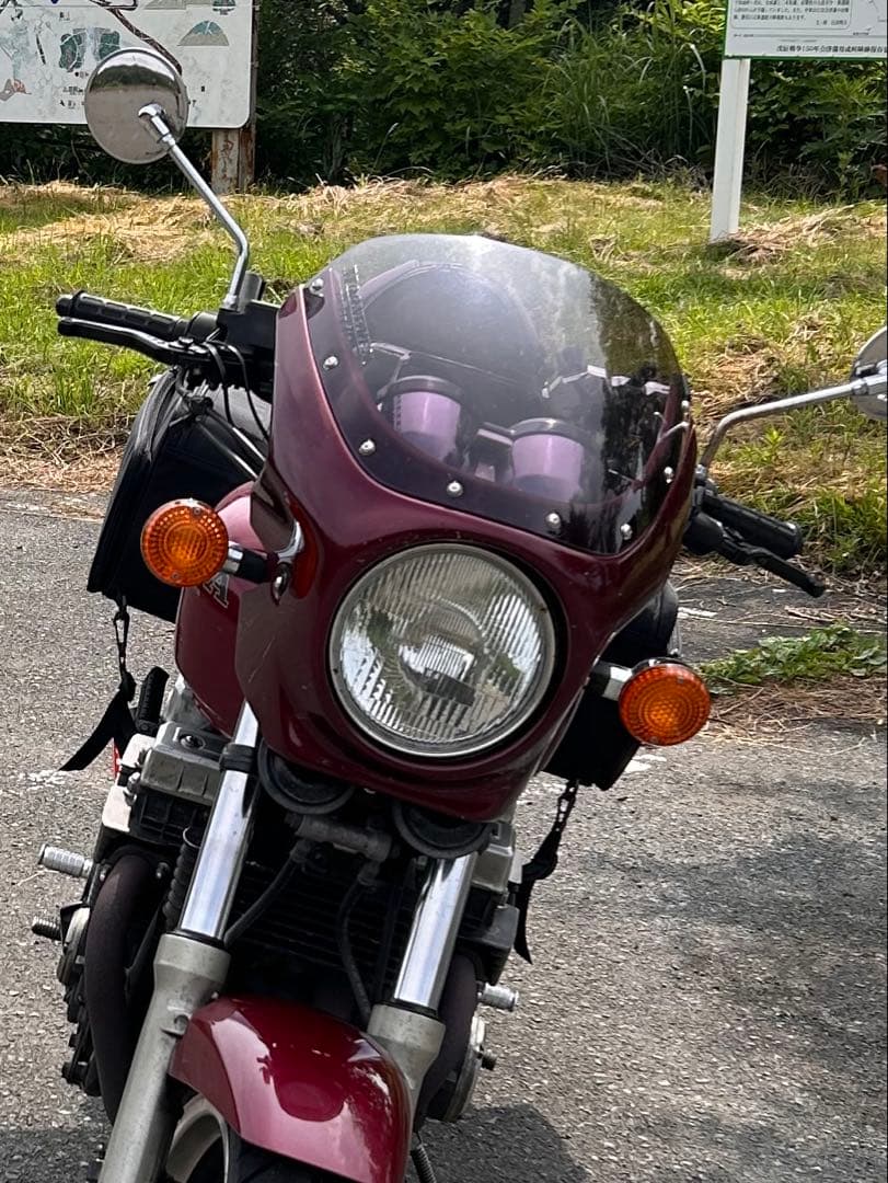 Lights Turn Signals Cb750 Rc42 4