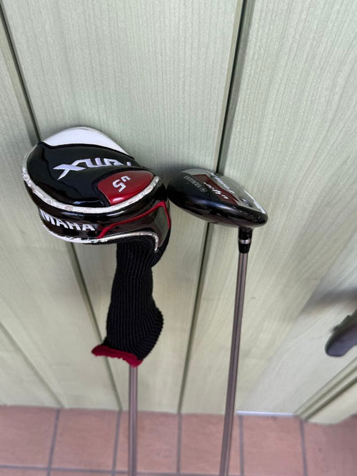 Utility Clubs Yamaha Rmx U4 U5 2