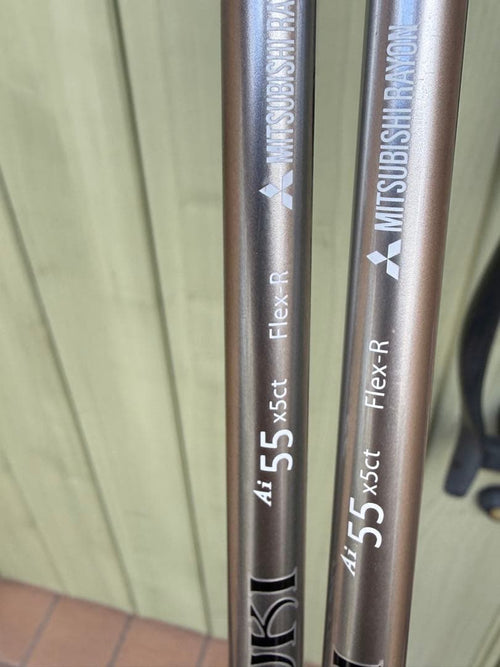 Utility Clubs Yamaha Rmx U4 U5 2