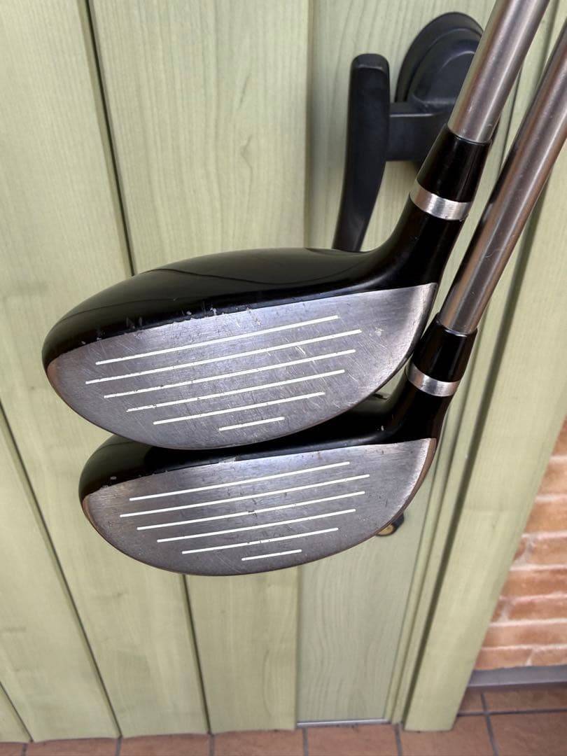 Utility Clubs Yamaha Rmx U4 U5 2 Fubuki Frex R