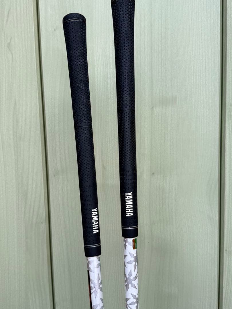 Utility Clubs Yamaha Rmx U4 U5 2