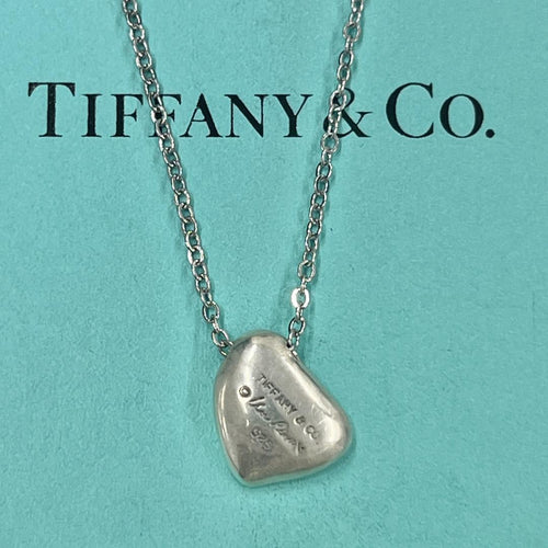 Tiffany Necklaces 925