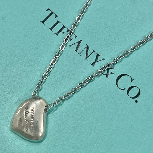 Tiffany Necklaces 925