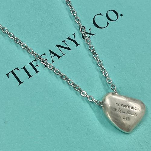 Tiffany Necklaces 925