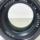 Others Nikon Nikkor 1:1.4