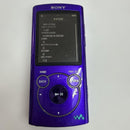 Sony Digital Audio Players Walkman Nw-S764