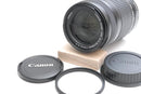 Canon Zoom Lenses Lens Efs 55-250Mm 1:4 5.6 Is