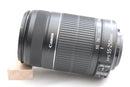 Canon Zoom Lenses Lens Efs 55-250Mm 1:4 5.6 Is