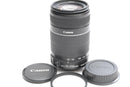 Canon Zoom Lenses Lens Efs 55-250Mm 1:4 5.6 Is