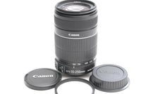 Canon Zoom Lenses Lens Efs 55-250Mm 1:4 5.6 Is