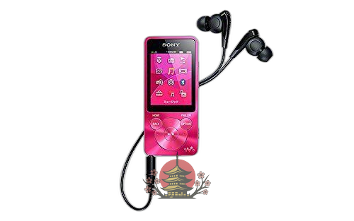 Digital Audio Player Sony S 16Gb Nw-S15/P