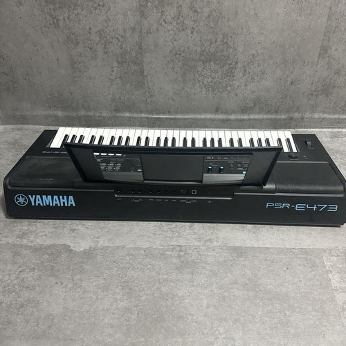 Yamaha Keyboards Digital Pianos Psr-E473
