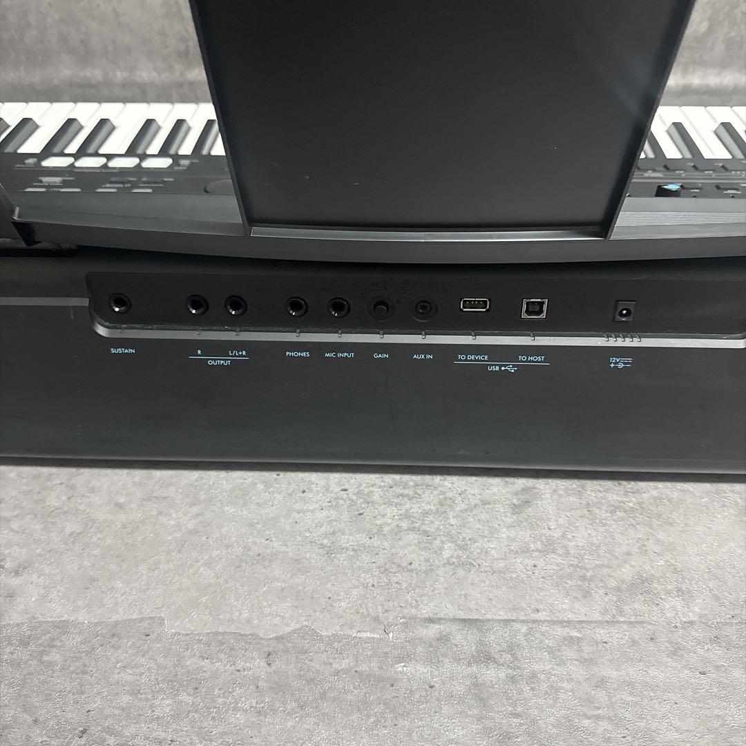 Yamaha Keyboards Digital Pianos Psr-E473