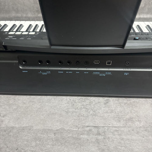 Yamaha Keyboards Digital Pianos Psr-E473