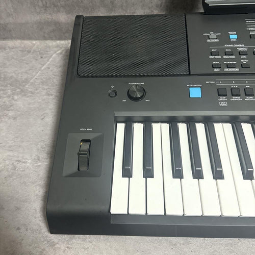 Yamaha Keyboards Digital Pianos Psr-E473