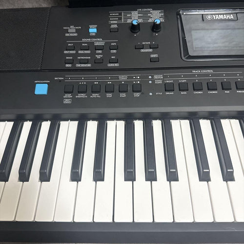 Yamaha Keyboards Digital Pianos Psr-E473
