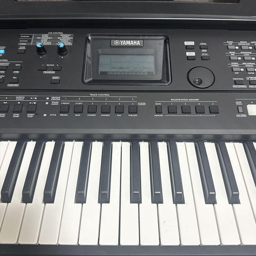 Yamaha Keyboards Digital Pianos Psr-E473