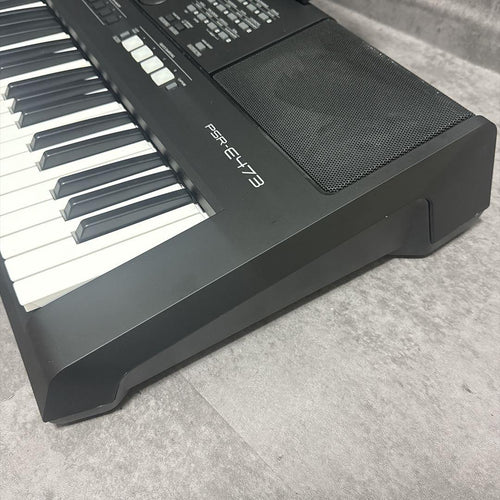 Yamaha Keyboards Digital Pianos Psr-E473