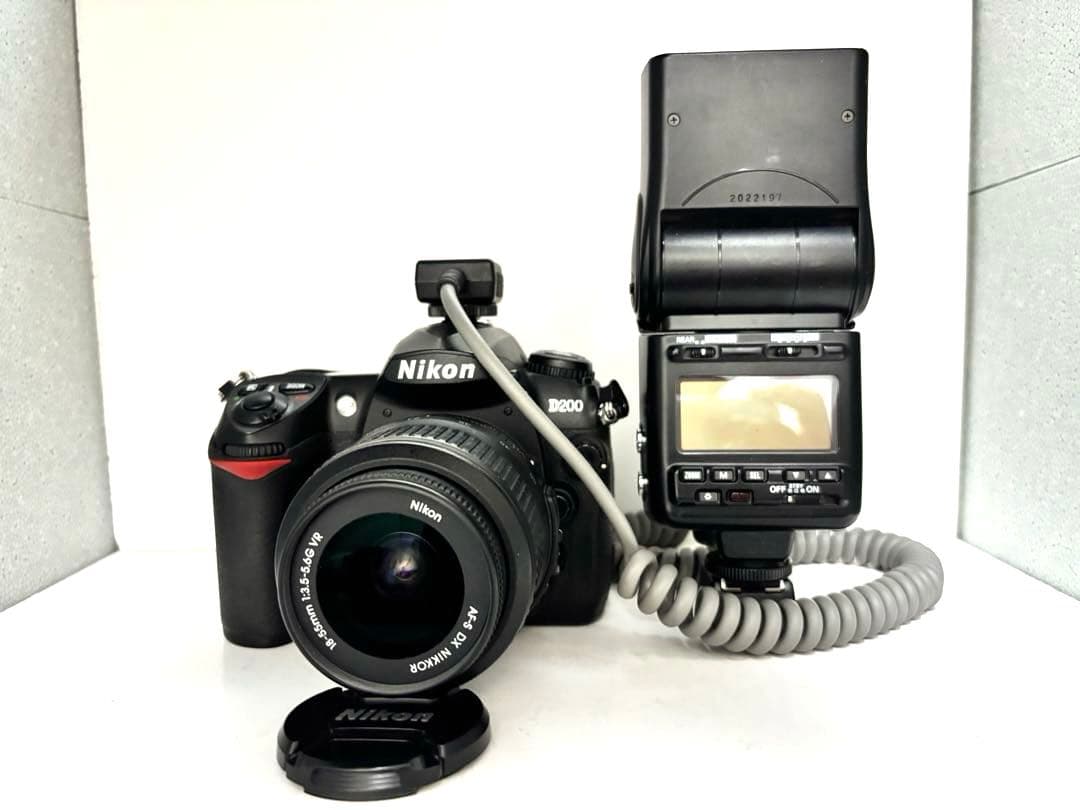 Nikon Digital Slr D200