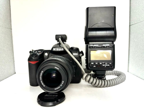 Nikon Digital Slr D200