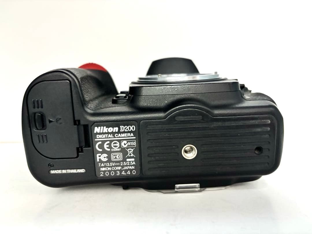 Nikon Digital Slr D200