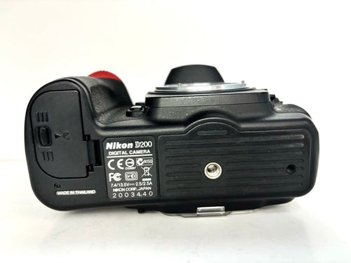 Nikon Digital Slr D200