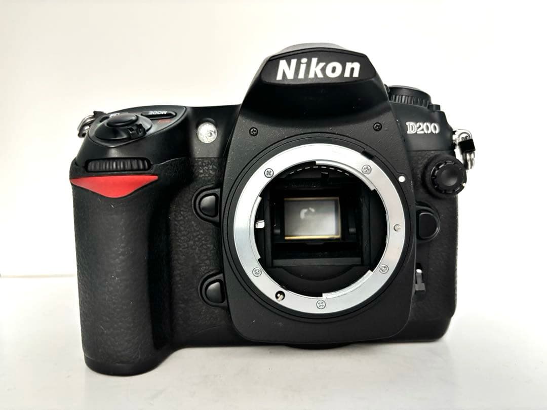 Nikon Digital Slr D200