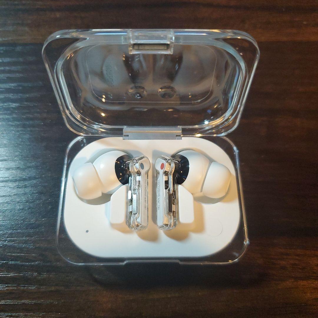 Nothing Comes To Easy Wireless Earphones Nothingear(A)