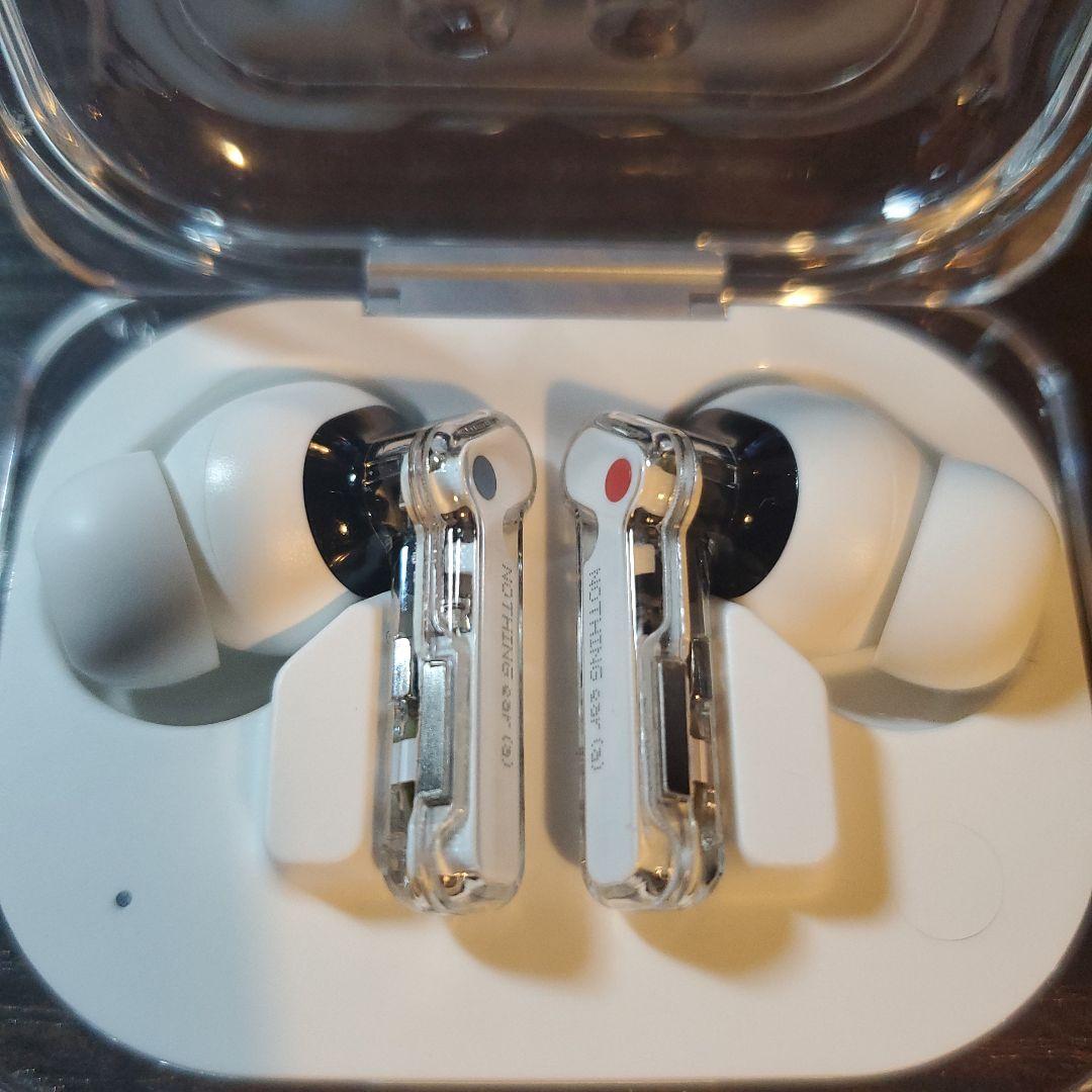 Nothing Comes To Easy Wireless Earphones Nothingear(A)