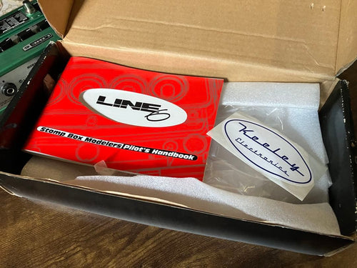Line6 Guitar Effects Units Line 6 Dl4 Delay Modeler