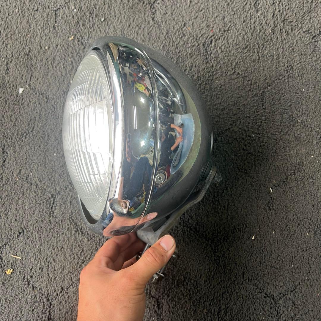 Yamaha Lights Turn Signals 400
