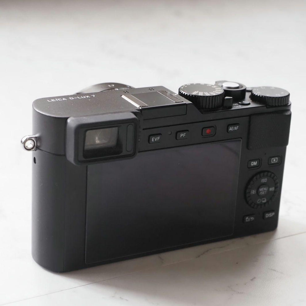 Leica Compact Digital Cameras D-Lux 7