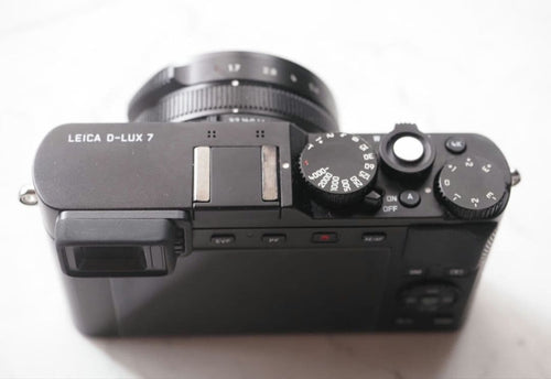 Leica Compact Digital Cameras D-Lux 7