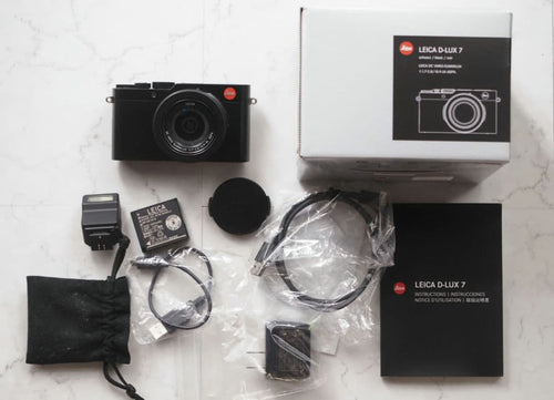 Leica Compact Digital Cameras D-Lux 7