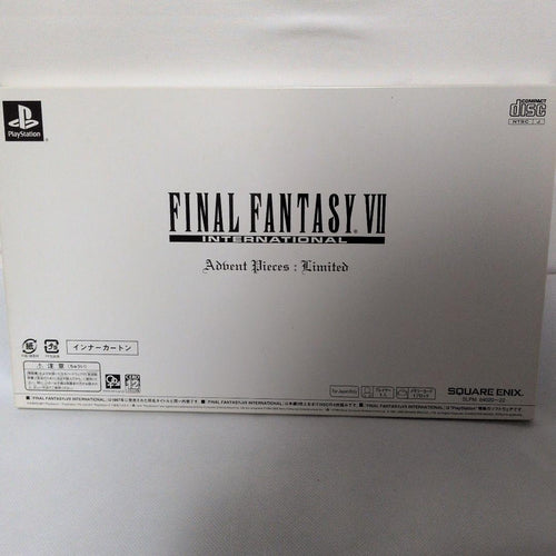 Square Enix Soft Final Fantasy Vii International