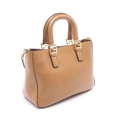 Fendi Bolso Ff 2Way 8Bh367 A9Y0 Usado A