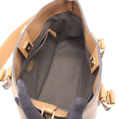 Fendi Bolso Ff 2Way 8Bh367 A9Y0 Usado A